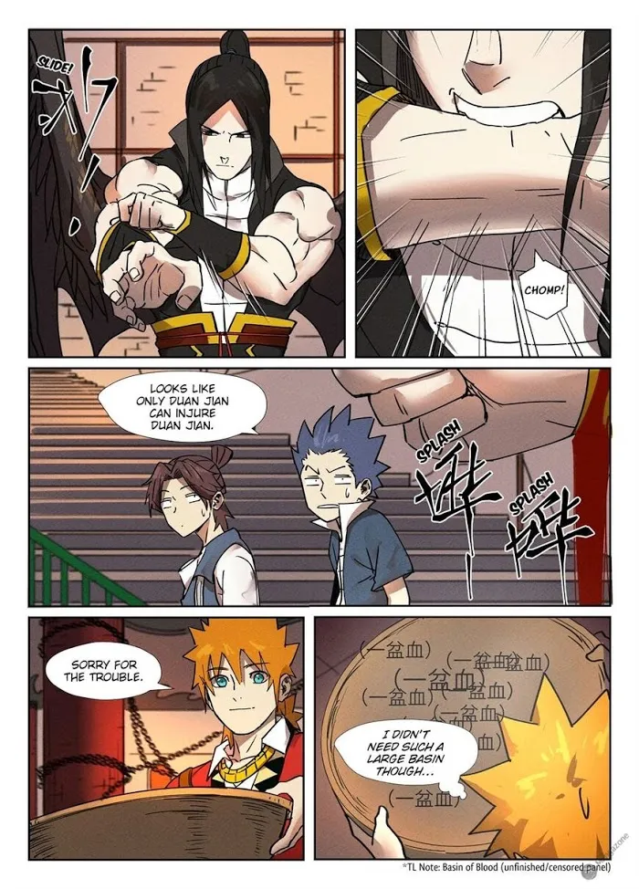 Tales of Demons and Gods - Chapter 278.5 Page 2