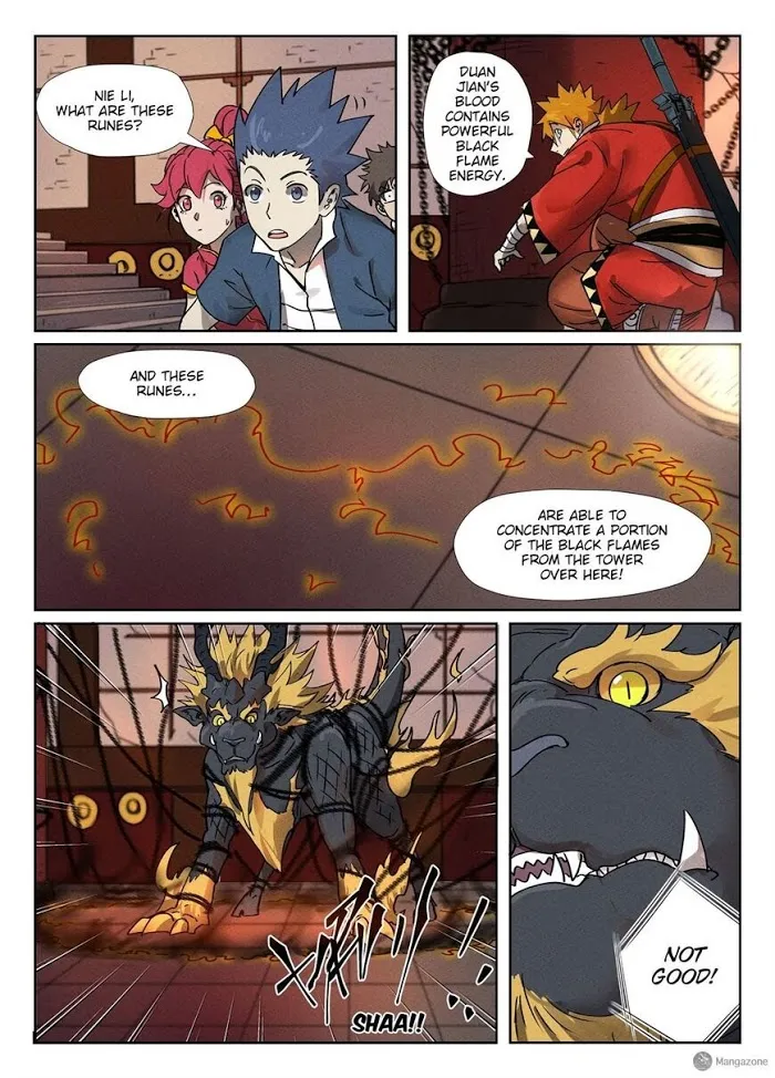 Tales of Demons and Gods - Chapter 278.5 Page 4
