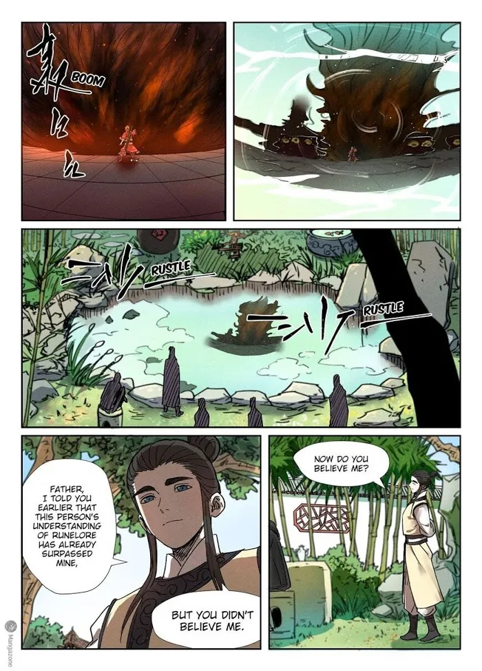 Tales of Demons and Gods - Chapter 278.5 Page 6