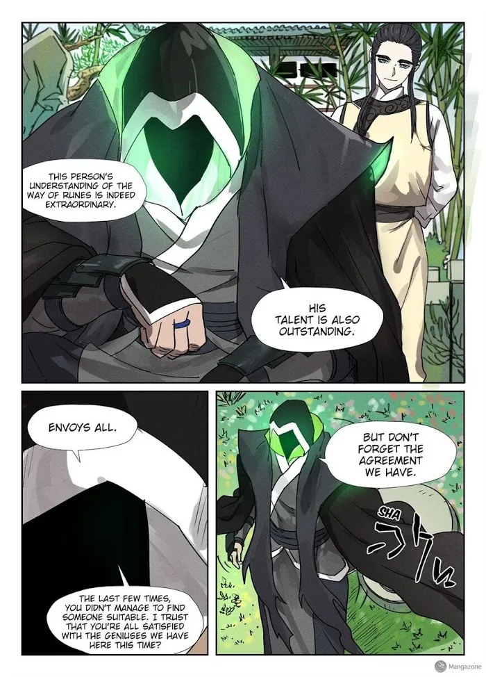 Tales of Demons and Gods - Chapter 278.5 Page 7