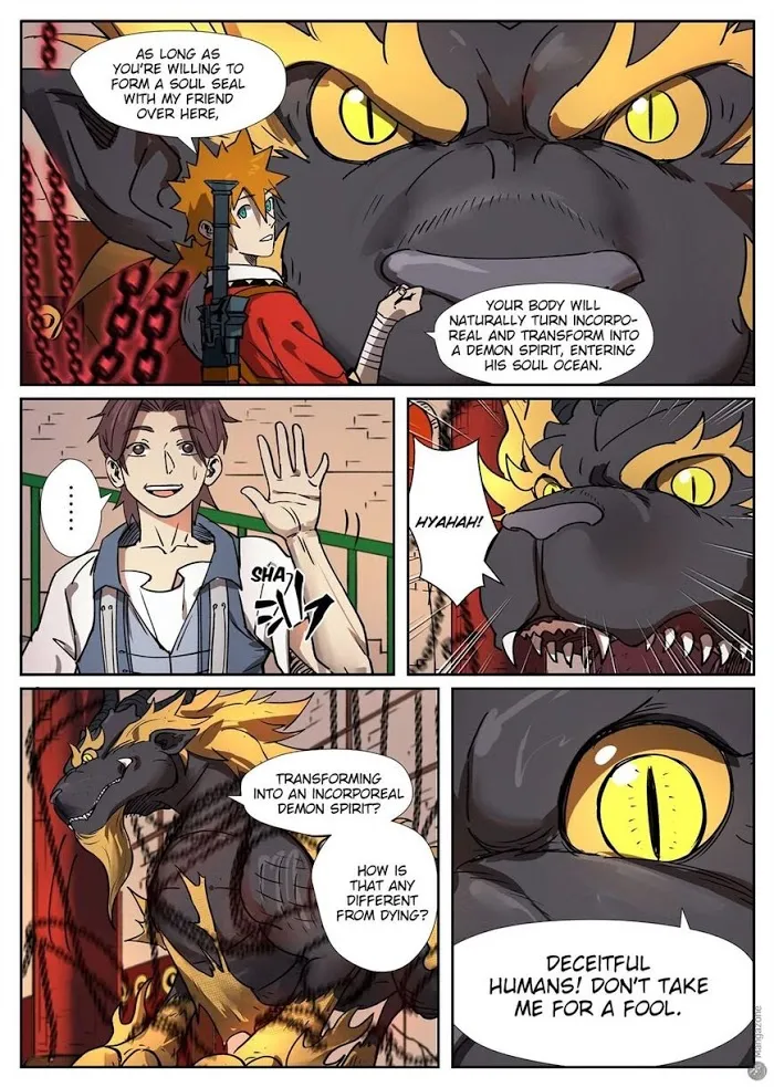 Tales of Demons and Gods - Chapter 278 Page 5