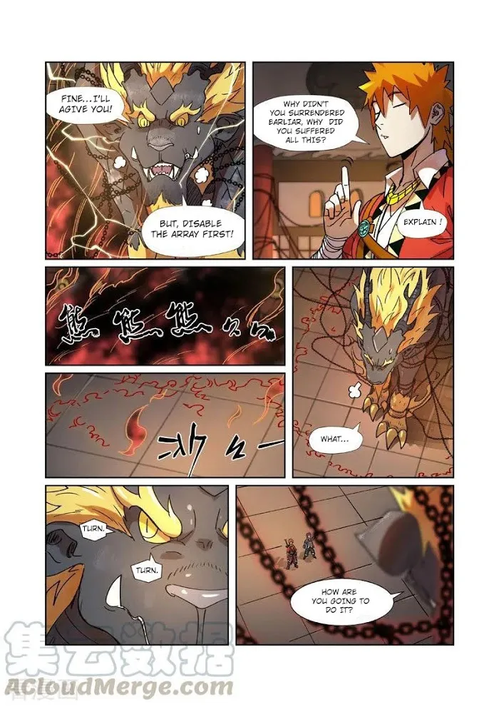Tales of Demons and Gods - Chapter 279.2 Page 2