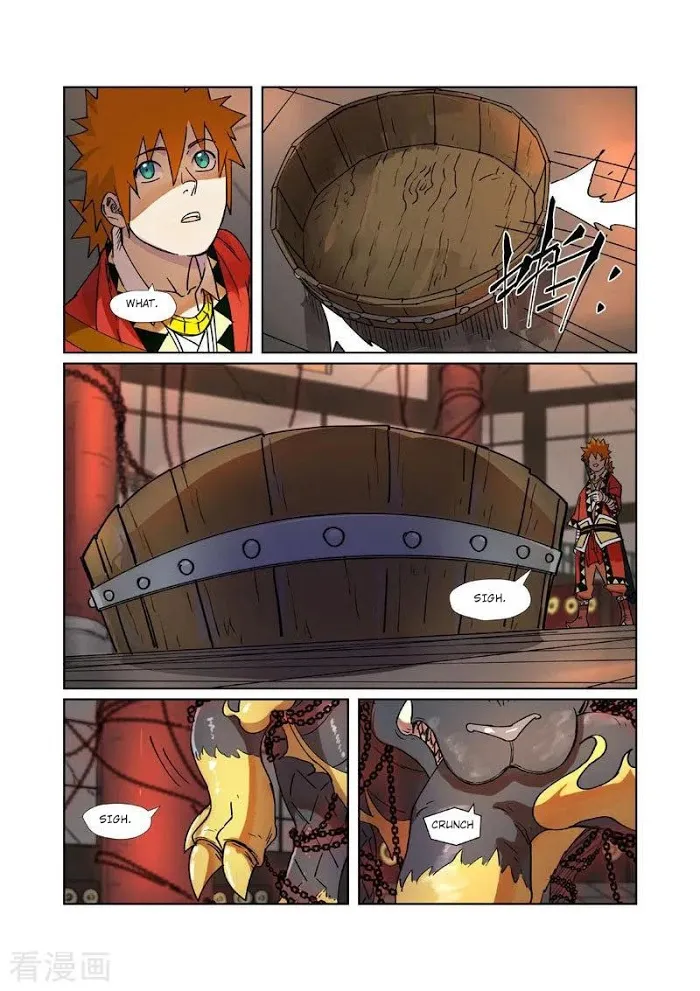 Tales of Demons and Gods - Chapter 279.2 Page 3