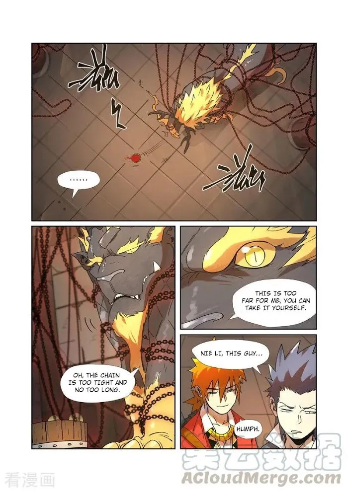 Tales of Demons and Gods - Chapter 279.2 Page 6