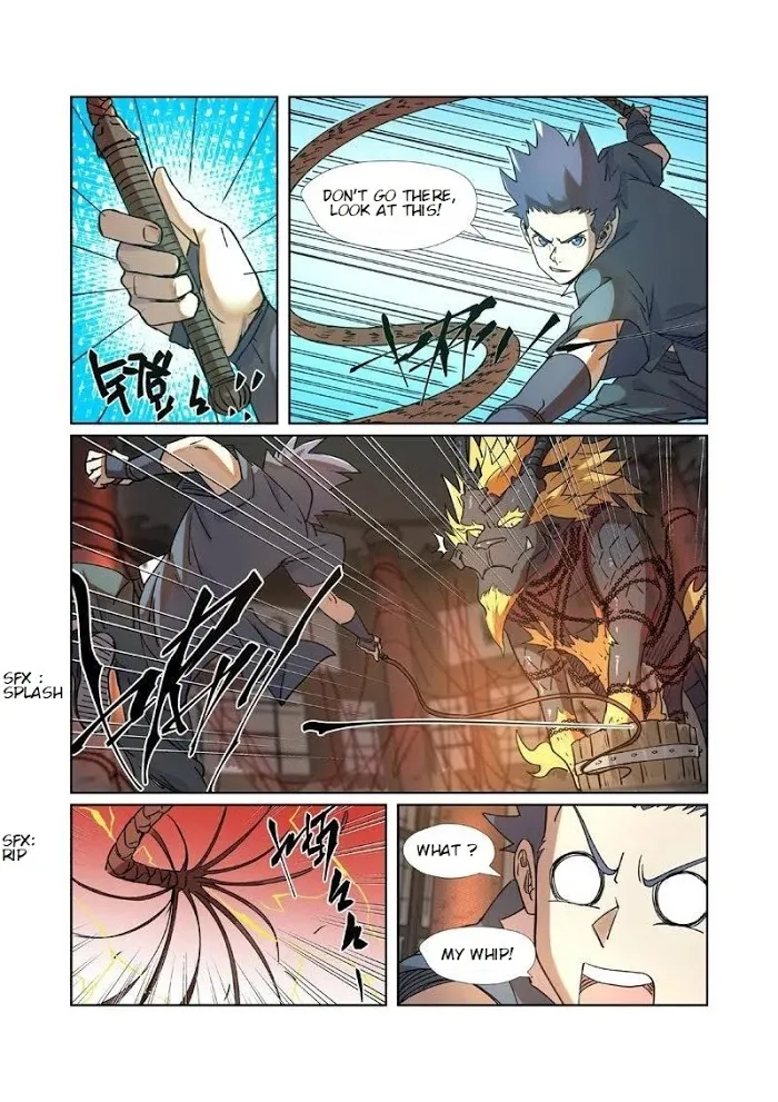 Tales of Demons and Gods - Chapter 279.2 Page 7