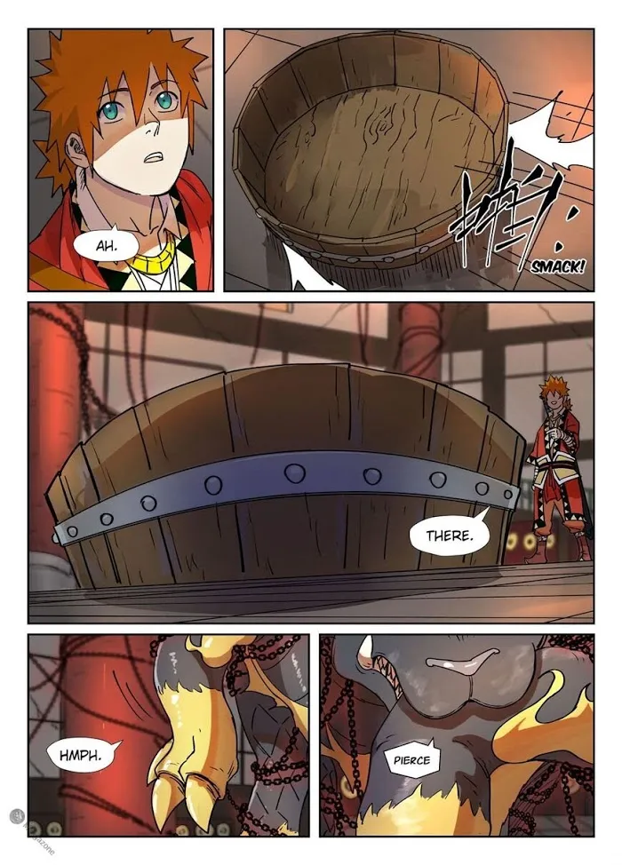 Tales of Demons and Gods - Chapter 279.5 Page 2