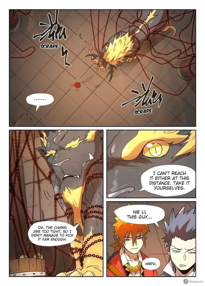 Tales of Demons and Gods - Chapter 279.5 Page 5