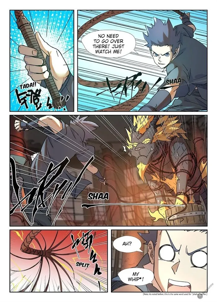 Tales of Demons and Gods - Chapter 279.5 Page 6