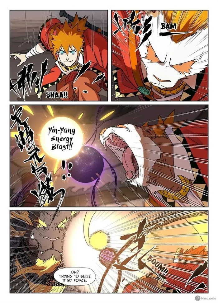 Tales of Demons and Gods - Chapter 279.5 Page 10
