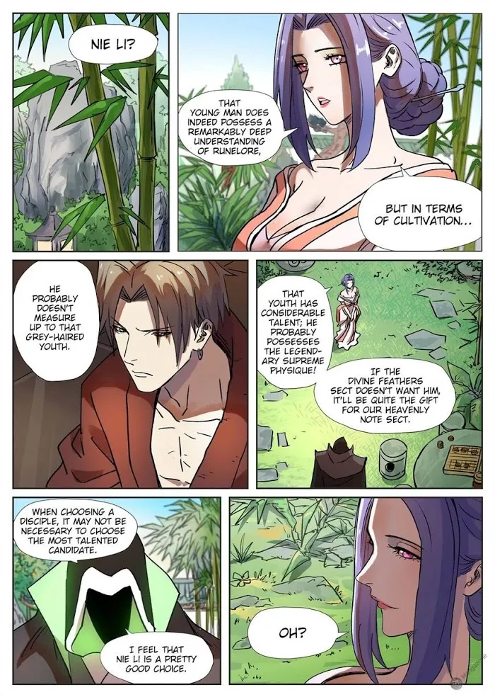 Tales of Demons and Gods - Chapter 279 Page 2