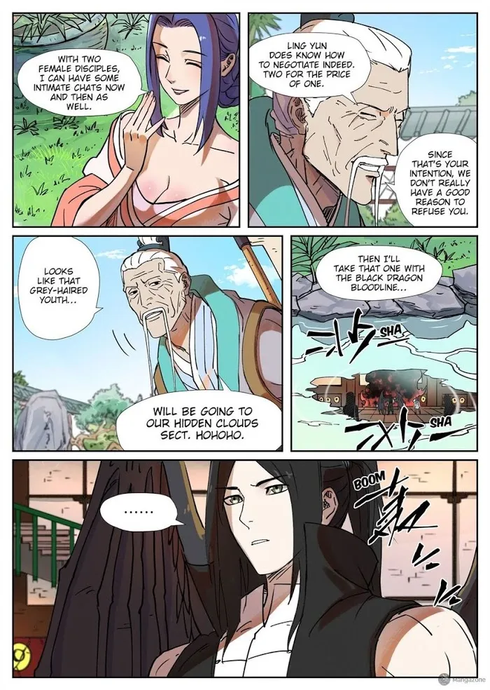 Tales of Demons and Gods - Chapter 279 Page 4