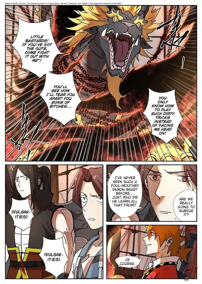 Tales of Demons and Gods - Chapter 279 Page 5
