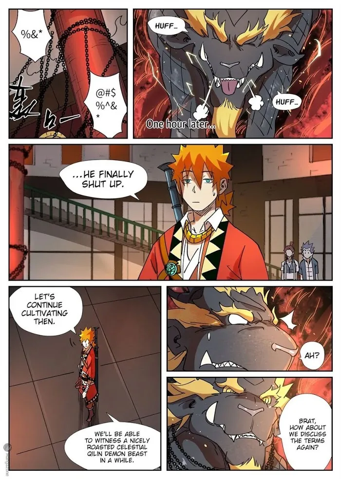 Tales of Demons and Gods - Chapter 279 Page 6
