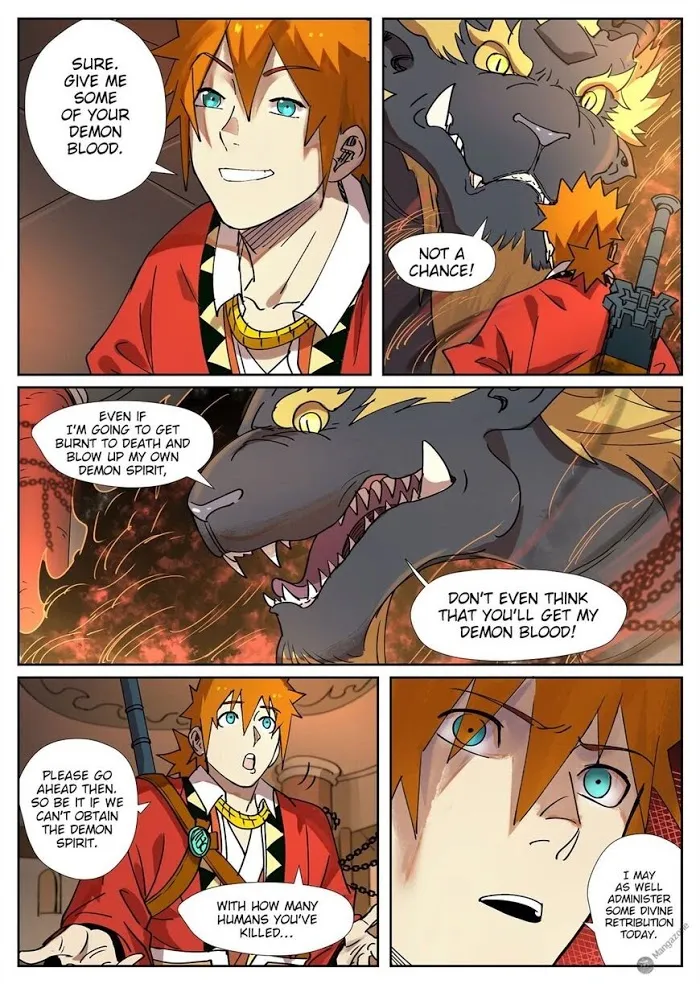 Tales of Demons and Gods - Chapter 279 Page 7