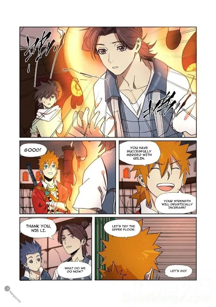 Tales of Demons and Gods - Chapter 280.5 Page 7