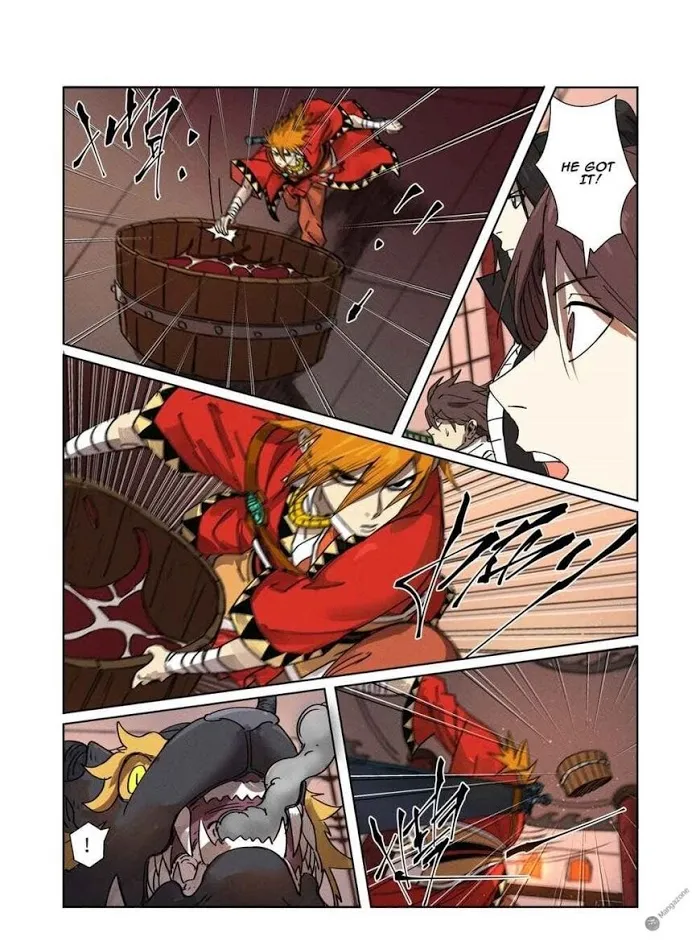 Tales of Demons and Gods - Chapter 280 Page 6