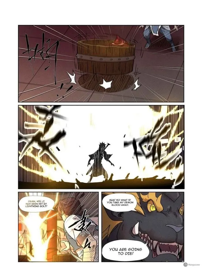Tales of Demons and Gods - Chapter 280 Page 8