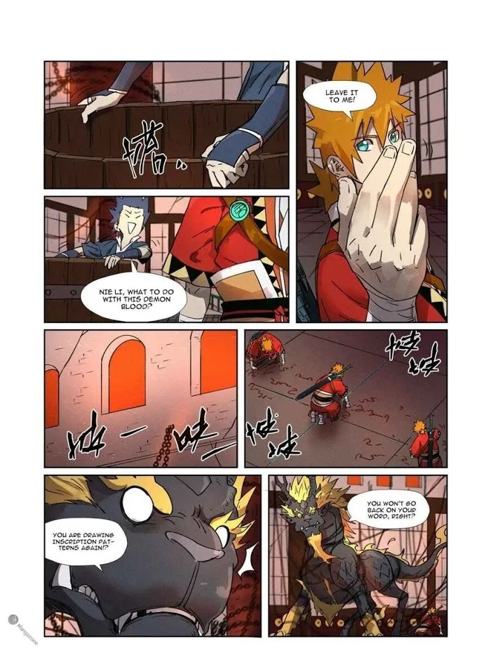 Tales of Demons and Gods - Chapter 280 Page 10