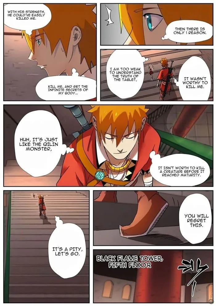 Tales of Demons and Gods - Chapter 281.1 Page 2