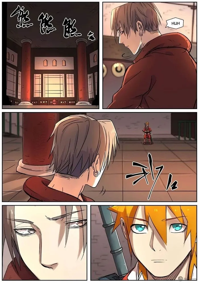 Tales of Demons and Gods - Chapter 281.1 Page 4