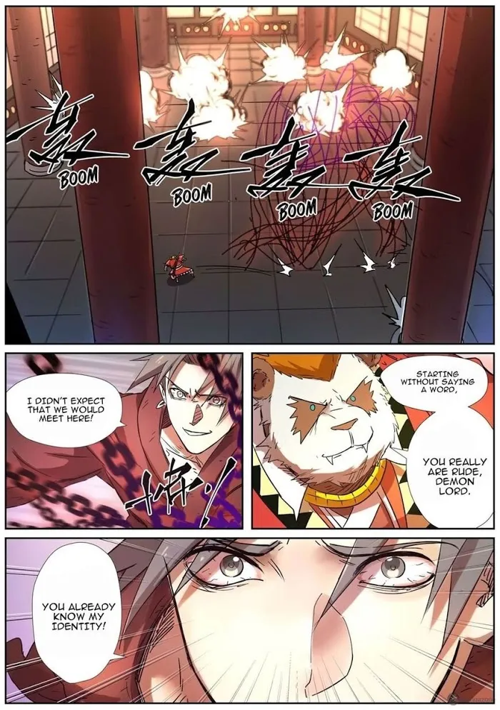 Tales of Demons and Gods - Chapter 281.1 Page 6