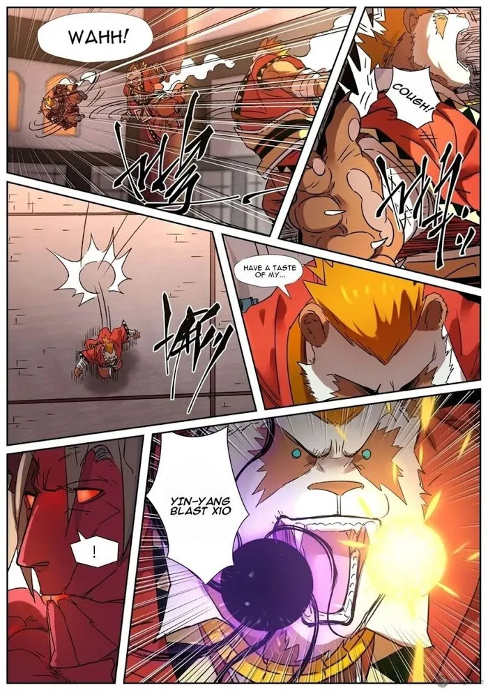 Tales of Demons and Gods - Chapter 281.1 Page 10