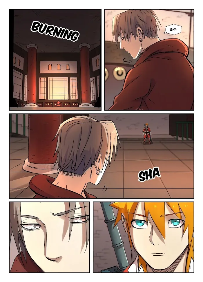 Tales of Demons and Gods - Chapter 281.5 Page 3