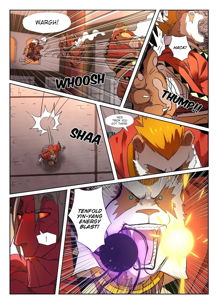 Tales of Demons and Gods - Chapter 281.5 Page 10