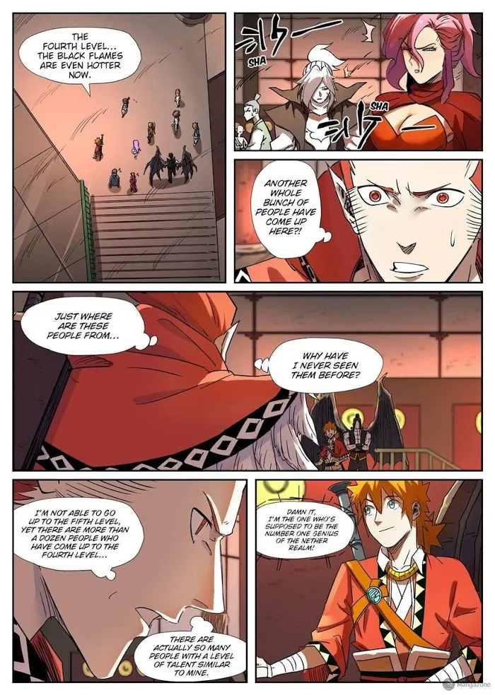 Tales of Demons and Gods - Chapter 281 Page 2