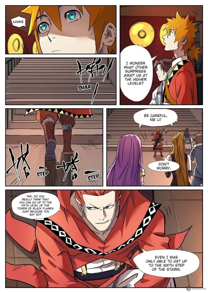 Tales of Demons and Gods - Chapter 281 Page 4