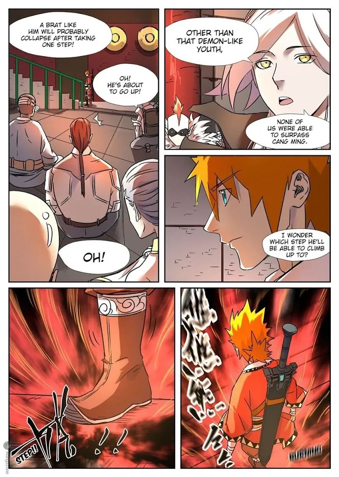 Tales of Demons and Gods - Chapter 281 Page 5