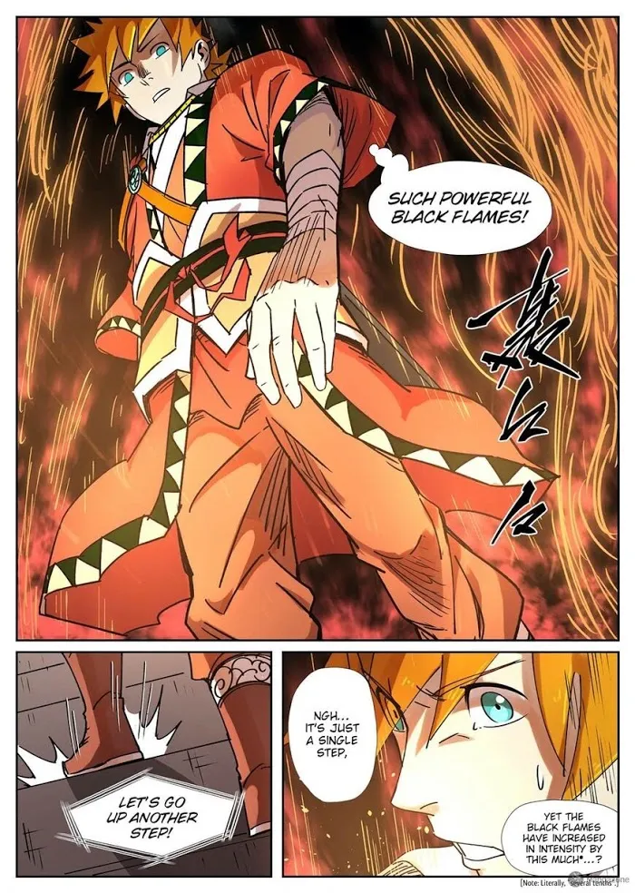 Tales of Demons and Gods - Chapter 281 Page 6