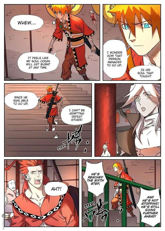 Tales of Demons and Gods - Chapter 281 Page 7