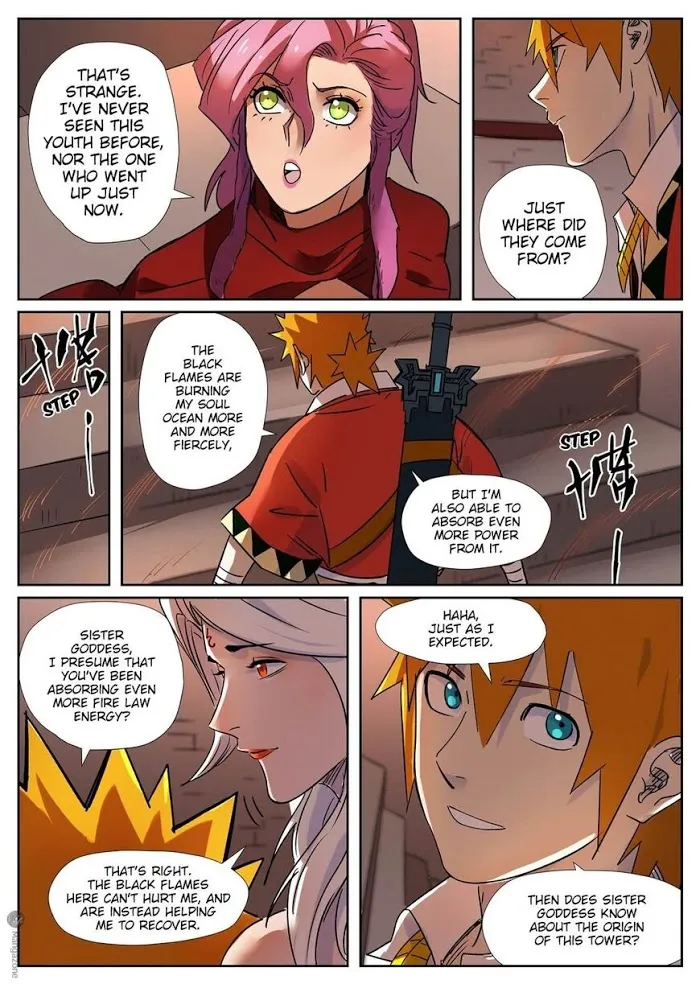 Tales of Demons and Gods - Chapter 281 Page 8