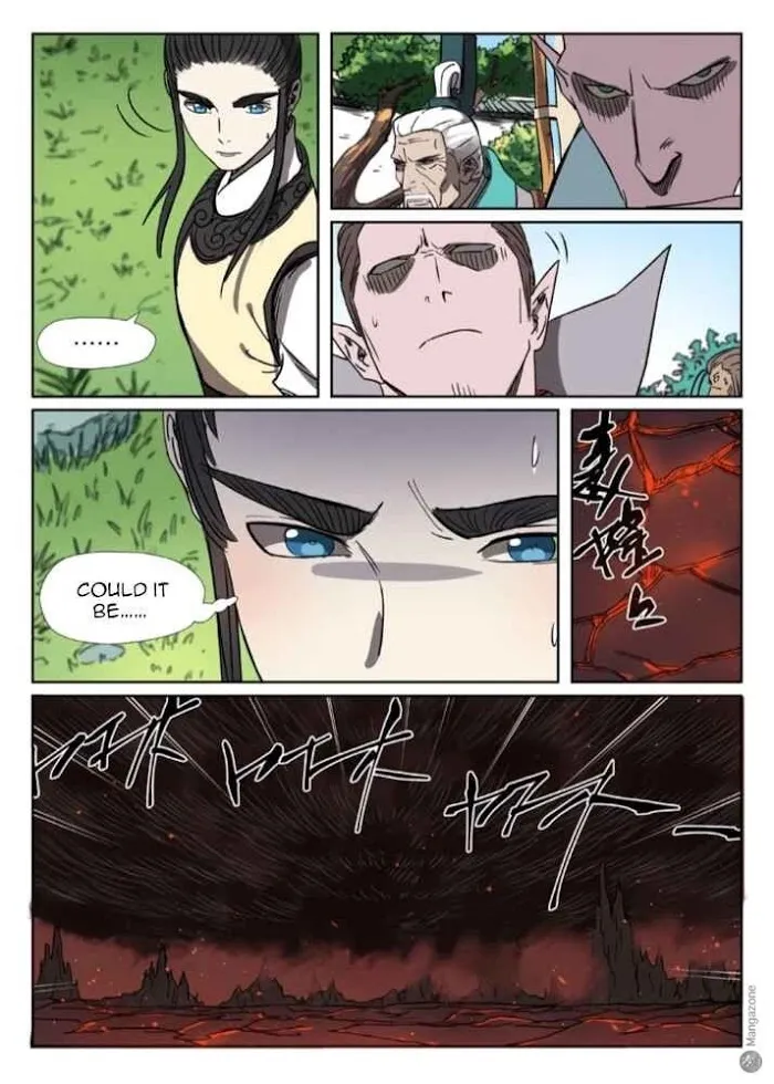 Tales of Demons and Gods - Chapter 282.1 Page 9