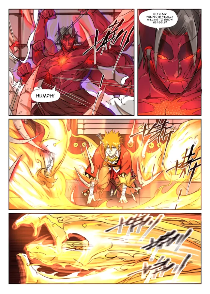 Tales of Demons and Gods - Chapter 282.5 Page 3