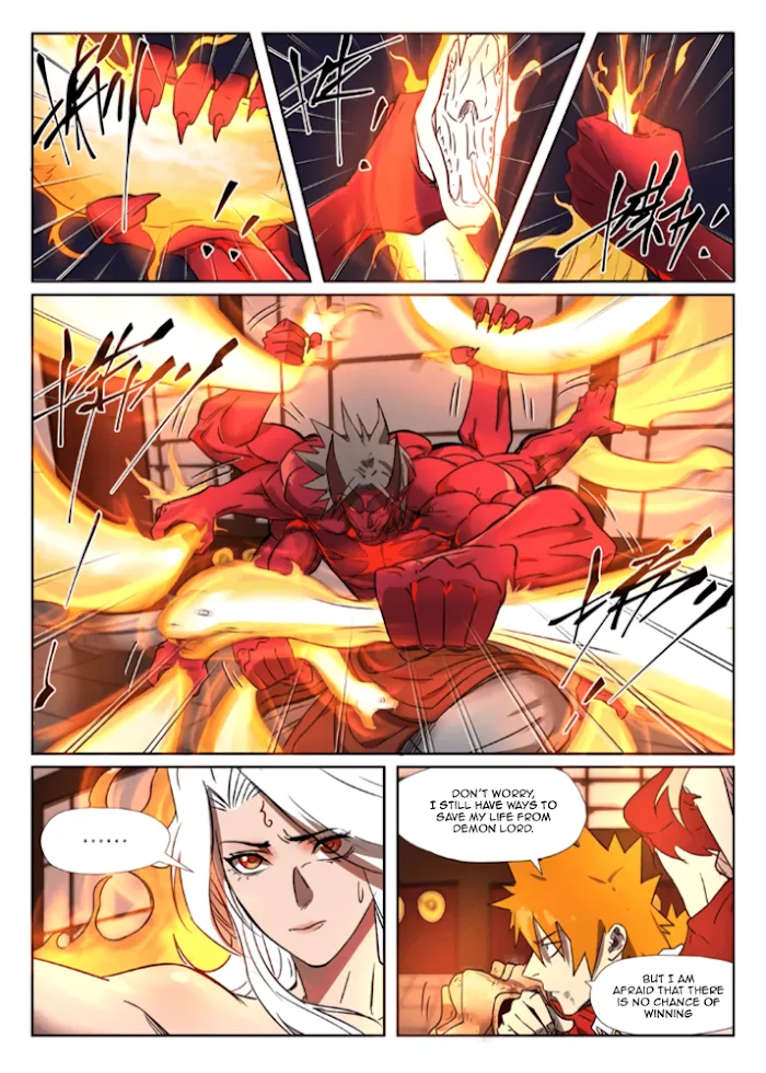 Tales of Demons and Gods - Chapter 282.5 Page 4