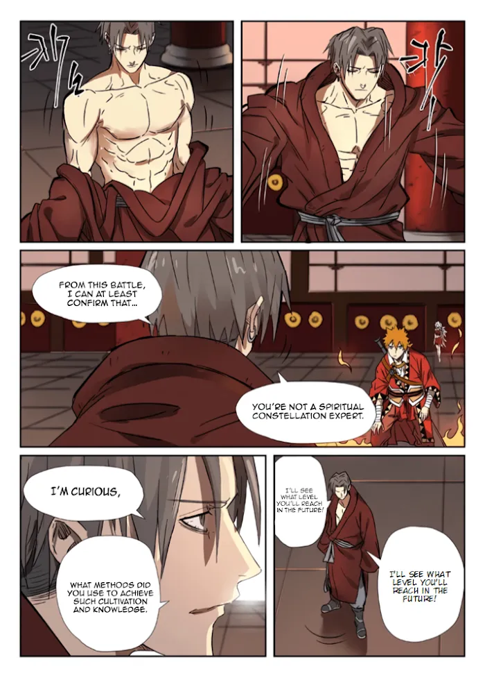 Tales of Demons and Gods - Chapter 282.5 Page 6