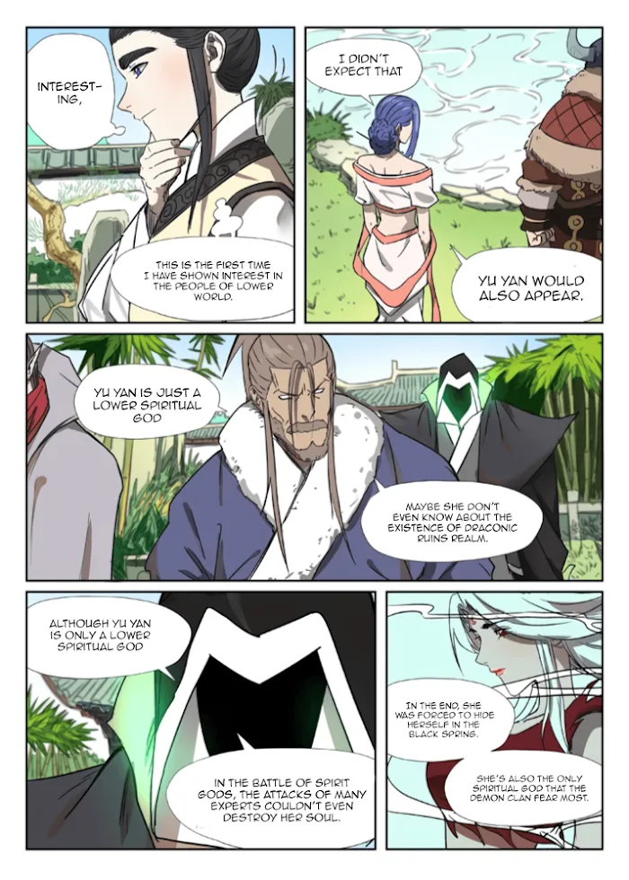 Tales of Demons and Gods - Chapter 282.5 Page 9
