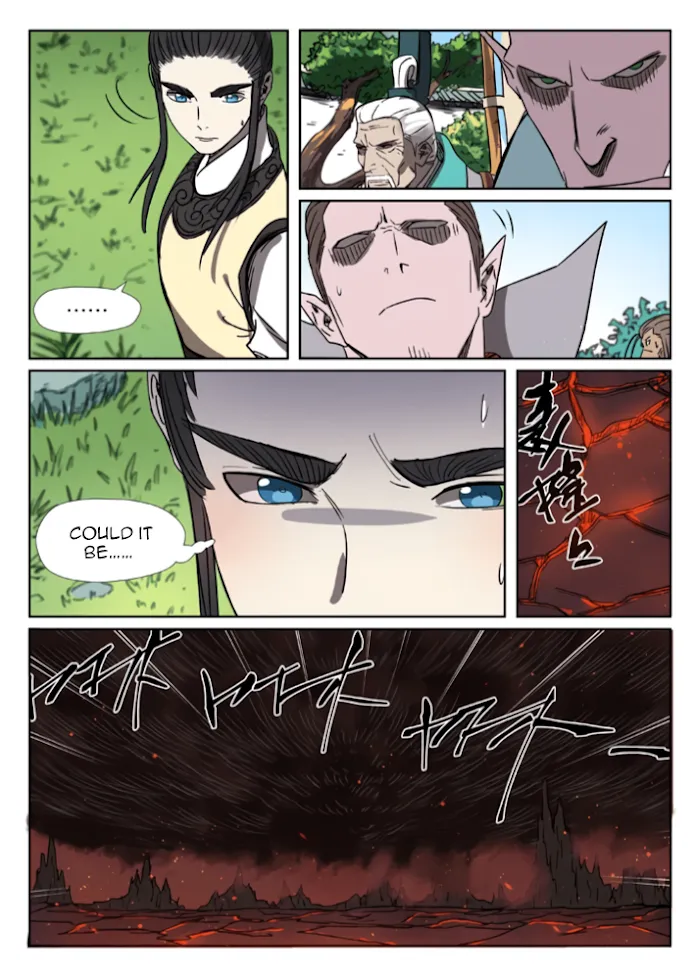 Tales of Demons and Gods - Chapter 282.5 Page 11