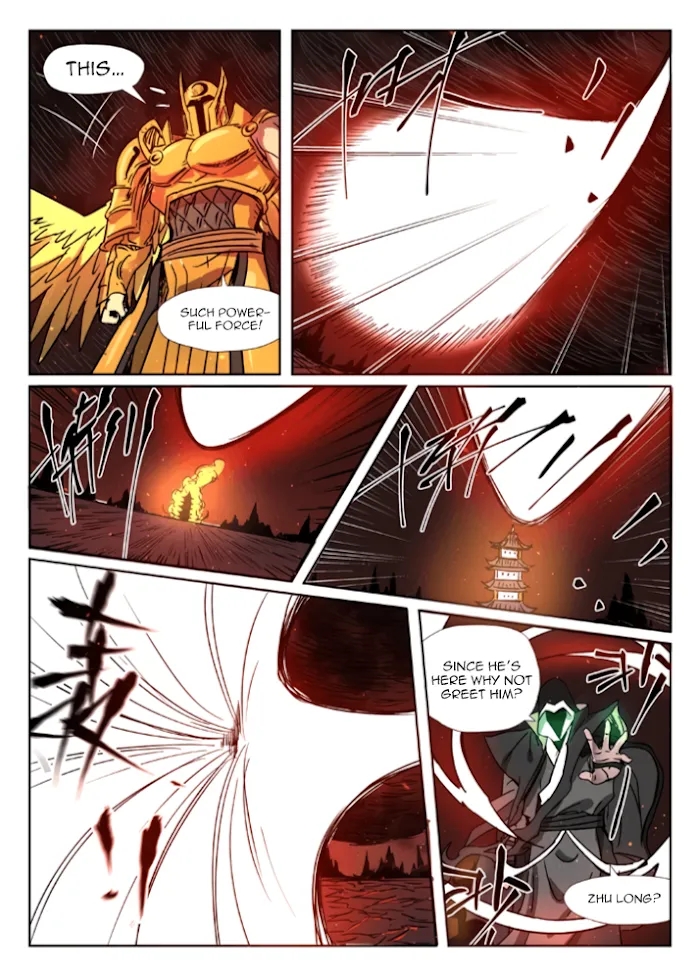 Tales of Demons and Gods - Chapter 282.5 Page 12