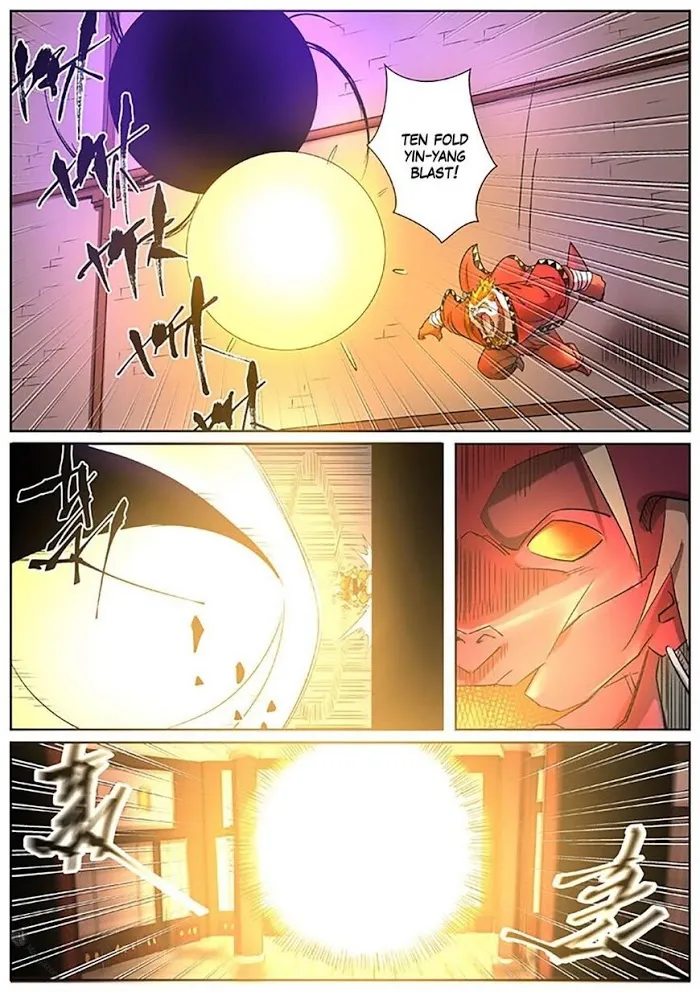 Tales of Demons and Gods - Chapter 282 Page 1