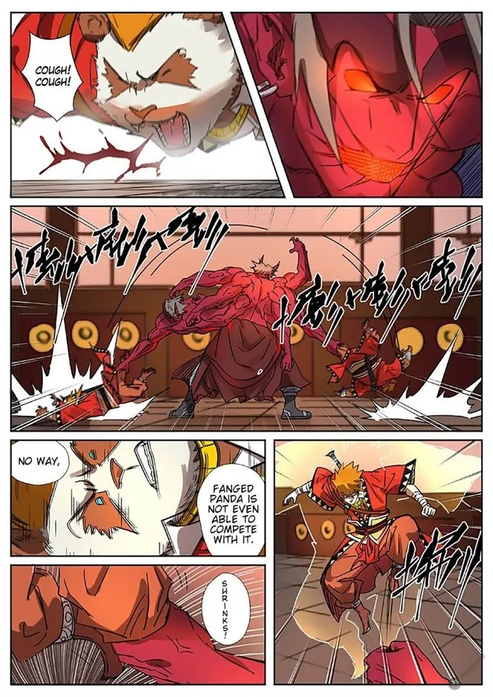 Tales of Demons and Gods - Chapter 282 Page 4