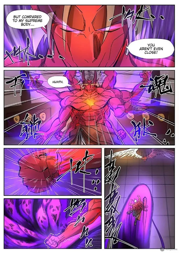 Tales of Demons and Gods - Chapter 282 Page 6