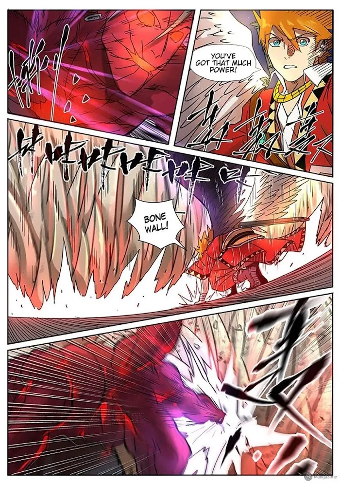 Tales of Demons and Gods - Chapter 282 Page 7