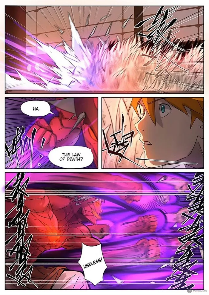 Tales of Demons and Gods - Chapter 282 Page 8