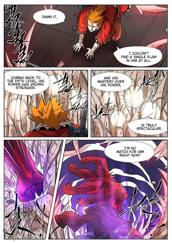 Tales of Demons and Gods - Chapter 282 Page 9