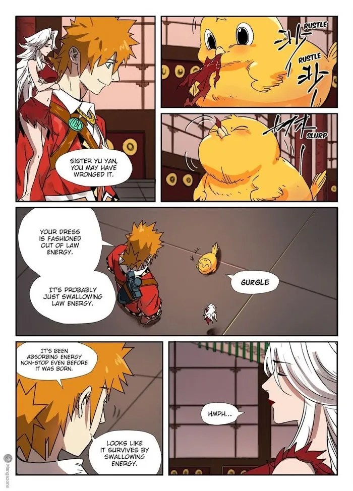 Tales of Demons and Gods - Chapter 284.5 Page 1