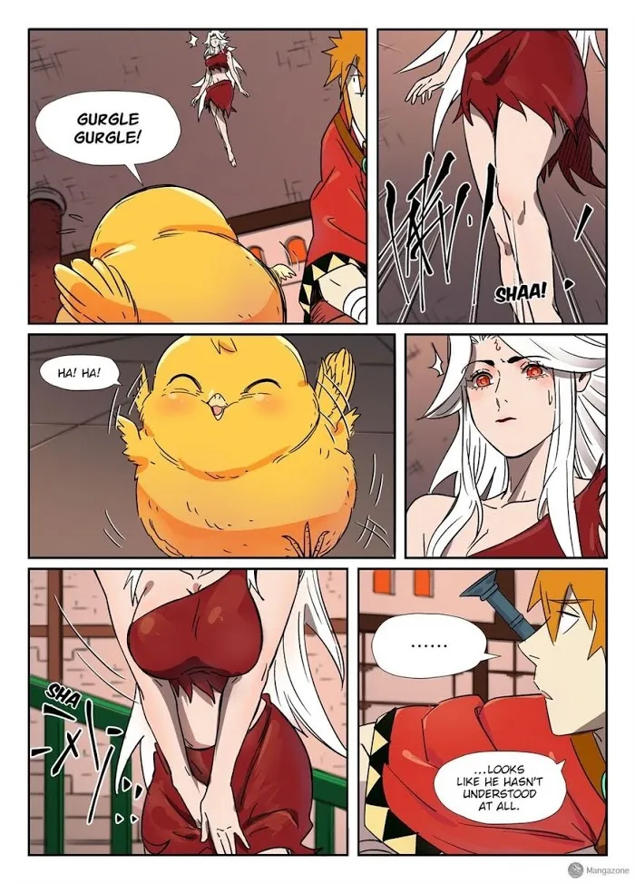 Tales of Demons and Gods - Chapter 284.5 Page 3