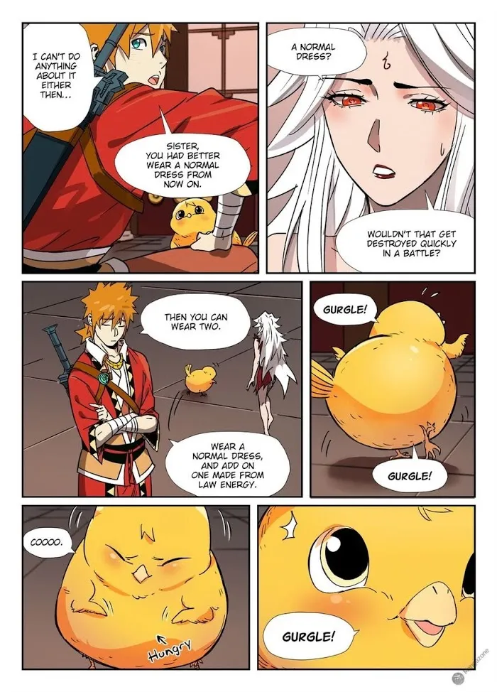 Tales of Demons and Gods - Chapter 284.5 Page 4